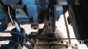 УАЗ Буханка ZOV - давление масла/температура🇷🇺🇷🇺🇷🇺