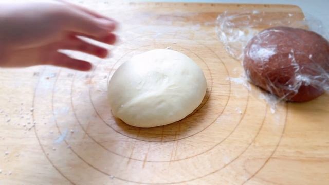 Two tone bread ขนมปังช็อกโกแลตทูโทน смотреть онлайн