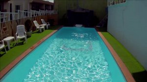 бассейн на крыше отеля pj patong resortel 3*_ 20 04 2019