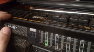 Sharp WQ-T251
