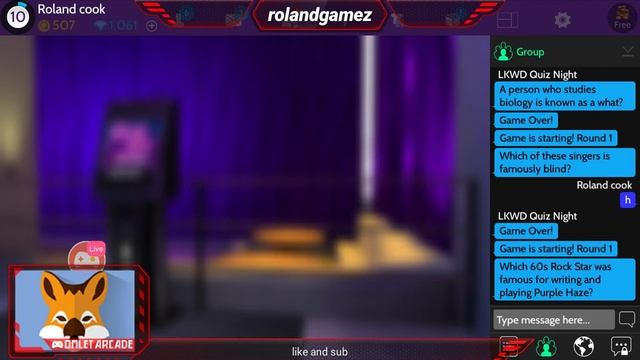 Watch me play Avakin Life via Omlet Arcade!