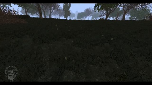 Демонстрация аномалий Project Cataclysm смотреть онлайн