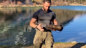 Crispi Hunter CS GTX Forest boots review