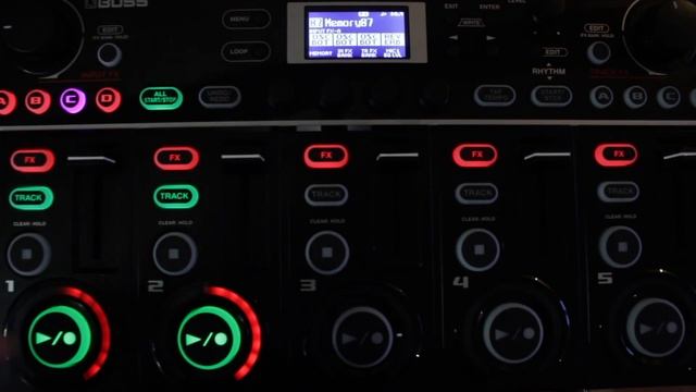 Oscillator Bot, my favorite effect :) MK2 Loopstation Tutorial смотреть онлайн