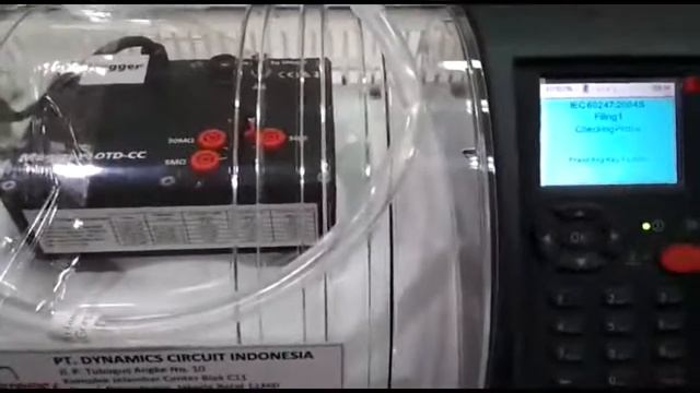 Megger OTD Oil Tan Delta Tester смотреть онлайн