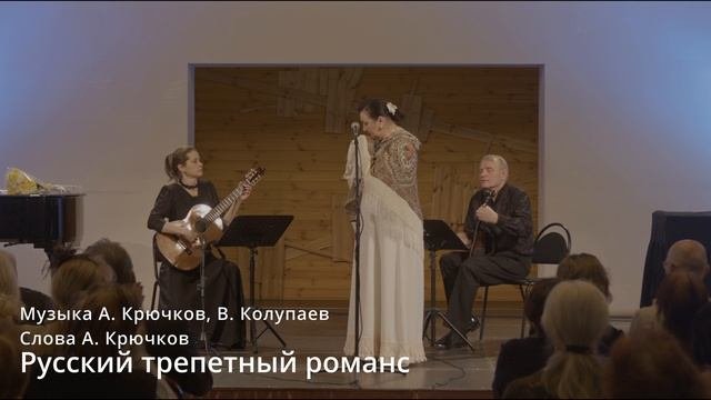 певица Лариса Голикова
