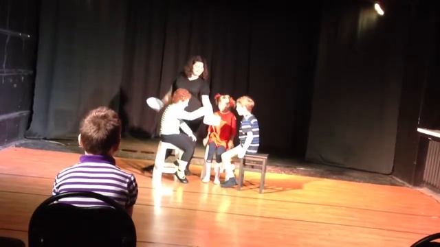 Зоки и Бада смотреть онлайн