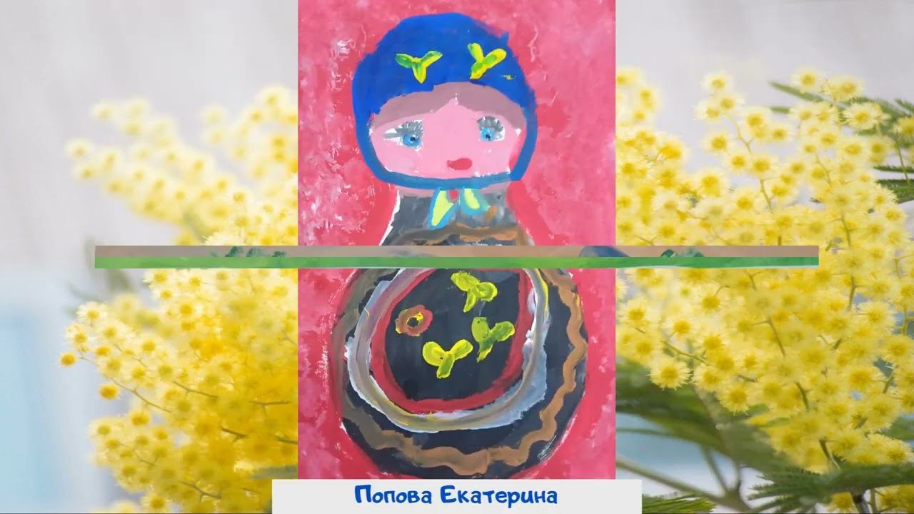 Выставка работ учащихся 