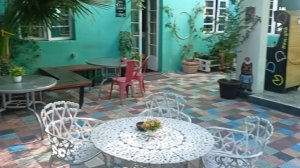 Providencia hostel Santiago Chile