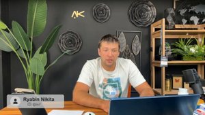 Бизнес в Таиланде: мой опыт. Никита Рябин.