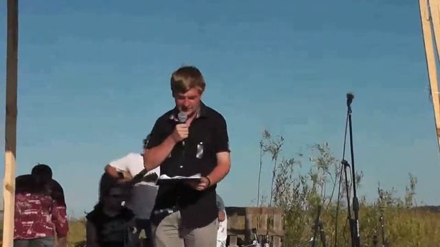 Клуб Берега на фестивале "В Ритме Солнца". 06-Илья Царёв смотреть онлайн