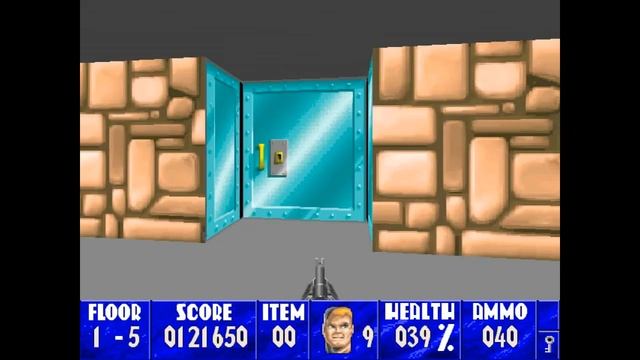 A Madman's Reprise (Wolfenstein 3D) [Part 2] - Mac Mods смотреть онлайн