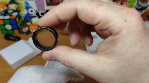 SMART RING COLMI R02 - РОЗУМНЕ КІЛЬЦЕ | Перше враження🔥🤩