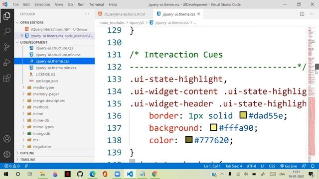 jQuery Class 5