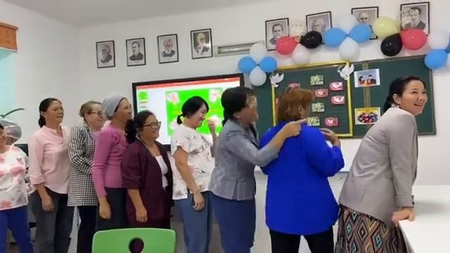 Жаңа форматтағы Ерекше Ата-аналар жиналысы смотреть онлайн