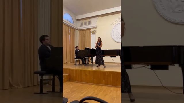 Вокализ # 22 (Гартенлауб) - Полина Тропашко