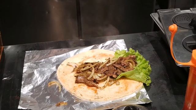 How To Make Turkish Lamb Kebab смотреть онлайн