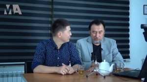 ТҮЗ ЭФИР | АКТАН РЫСКЕЛДИЕВ & МЫКТЫБЕК АРСТАНБЕК