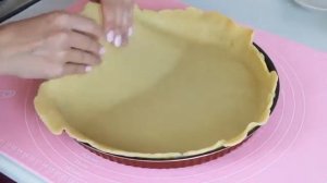 Киш лорен пошаговый рецепт