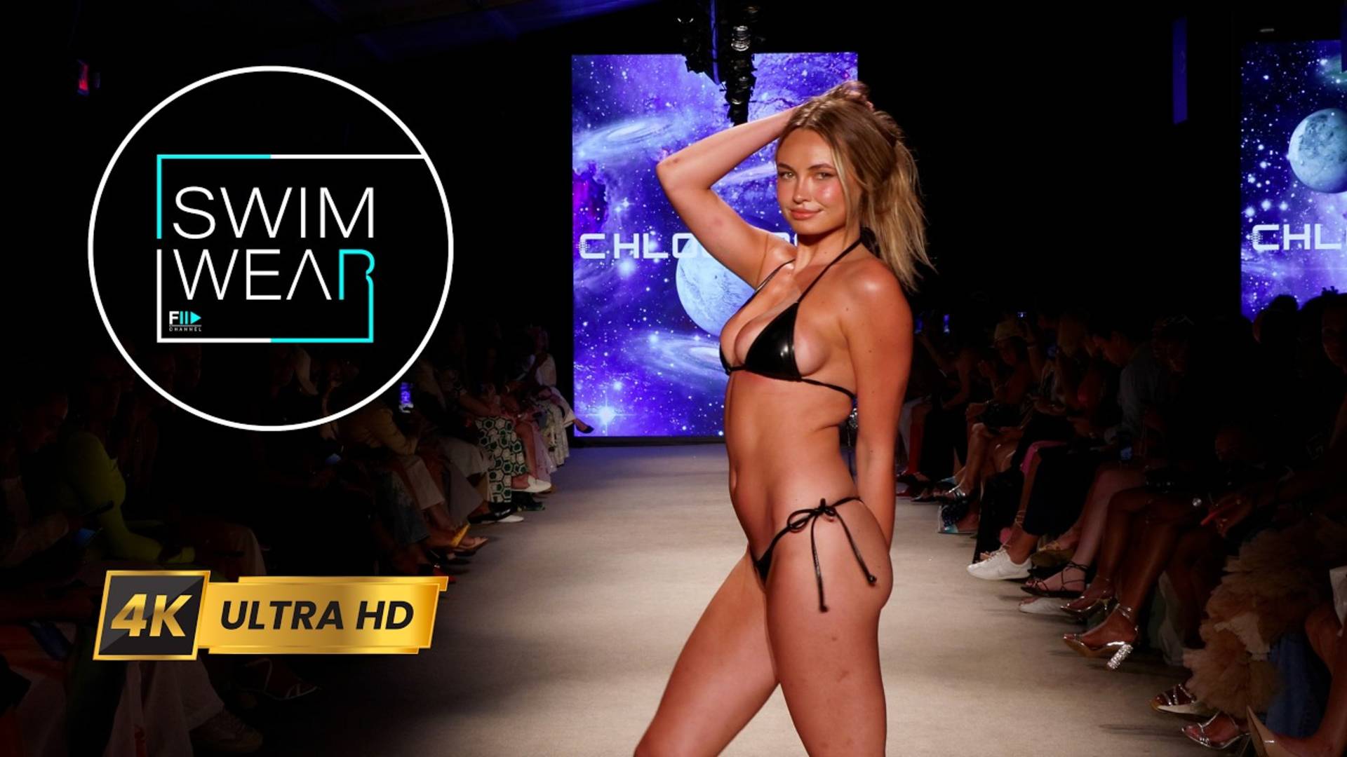 BEST BLACK SWIMSUITS Paraiso Swimweek Miami 2025