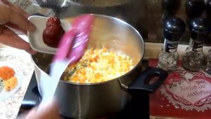 Рассольник с копченостями пошаговый рецепт