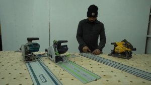 Festool FS WA 90 Unboxing