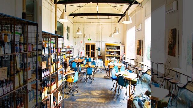 Charming Ambiance for Orange Espresso смотреть онлайн