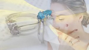 Кольца ORSA JEWELS с Алиэкспресс Aliexpress.Кольца женские.Кольца с Алиэкспресс .