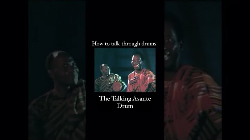 Talking Drums