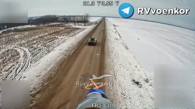 Массовый разгром 56-м полком техники НАТО в боях в Курской области !!!