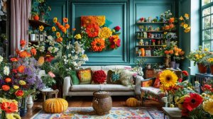 Цветные Истории: Как Оживить Домик