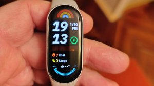 Часики Xiaomi - полезный гаджет для здоровья или просто игрушка