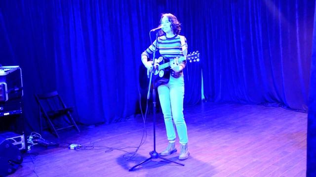 Алисо4ка - На другую планету ("Другая музыка: Unplugged Fest", 8.03.2019, Уфа)