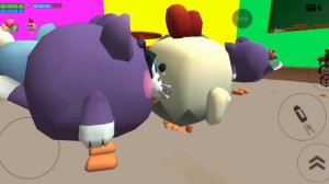 игра в кальмара в чикен ган 2 серия