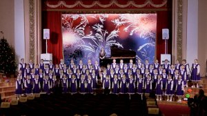 Новогодний концерт хора "Родничок" (Любимова)