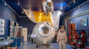 Музей космонавтики и ракетной техники: краткий видео обзор