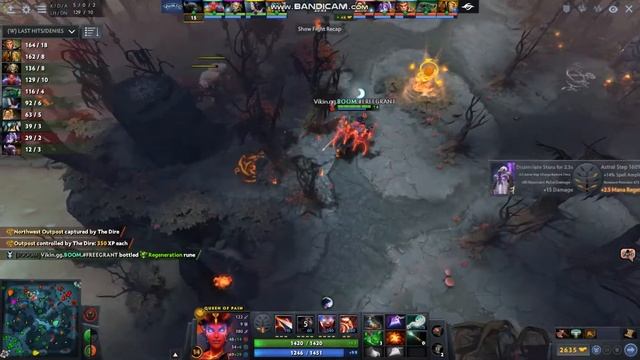 Secret.YAPZOR VOID SPIRIT Position 4!!!! Secret Vs Unique @ Beyond Epic League смотреть онлайн