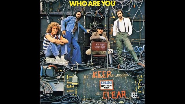 The Who - Who Are You - 1978