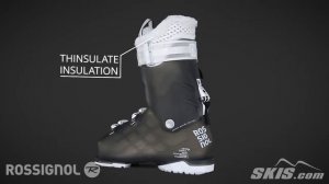 2019 Rossignol Alltrack 70 W Women's Boot Overview by SkisDotCom