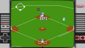 Бейсбол Bad News Baseball 1989  Игра Денди(Famicom,NES).