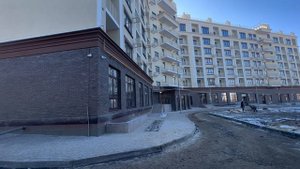 Дом с часами сдали в эксплуатацию. Мариуполь, январь 2025