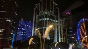 ✨Мы в ДОХЕ, пересадка и экскурсия в город для транзитных Влог #катар #доха Люда Изи Кук кто она