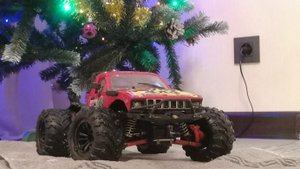 Ремонт жучки после неудачного выезда в лес