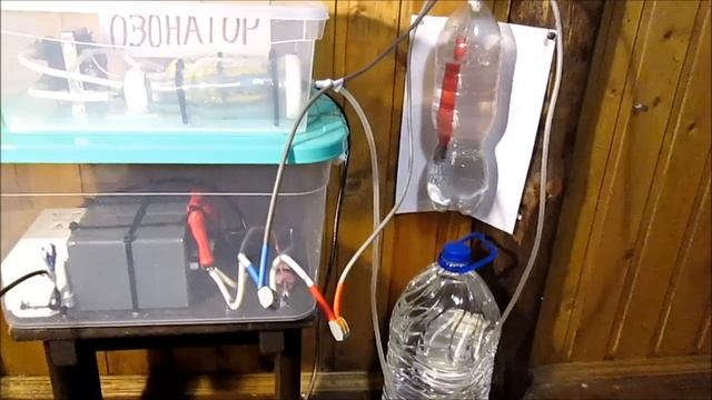 эффект Юткина - установка АЗОТ