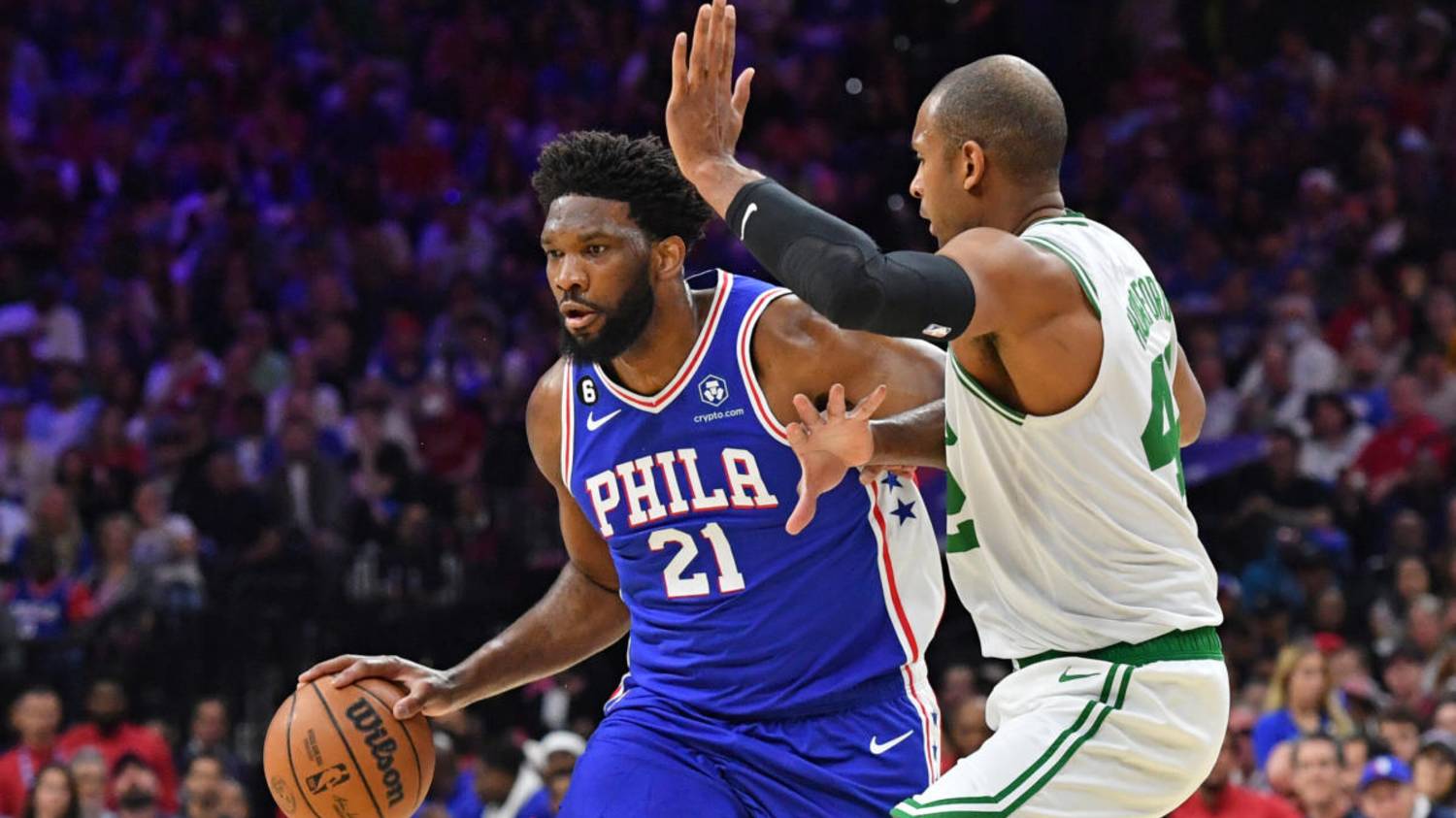 Philadelphia 76ers at Boston Celtics 25.12.2024 Филадельфия Сиксерс — Бостон Селтикс