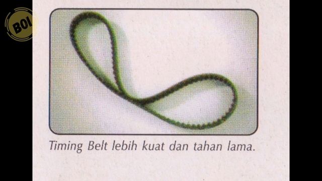 [BROCHURE] Brosur Daihatsu Zebra Espass Blind Van смотреть онлайн