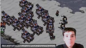 Недостаточно сапплай фор вис мощь!▸StarCraft Brood War Terran campaign #1