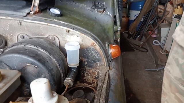 Как легко прокачать сцепление автомобиля одному. смотреть онлайн