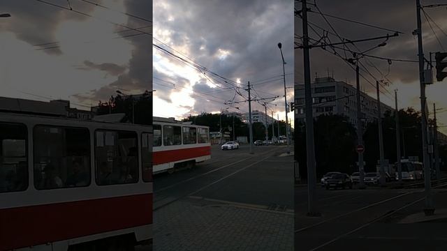 Короткое видео из города Самара #shorts