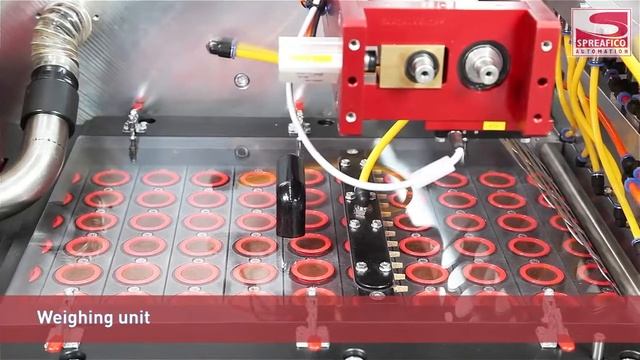 SRC 6 for "Nespresso" compatible capsules смотреть онлайн